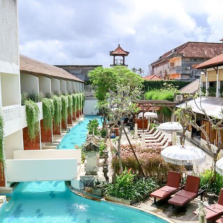 The Lagoon Bali Pool Hotel And Suites Legian  Luaran gambar