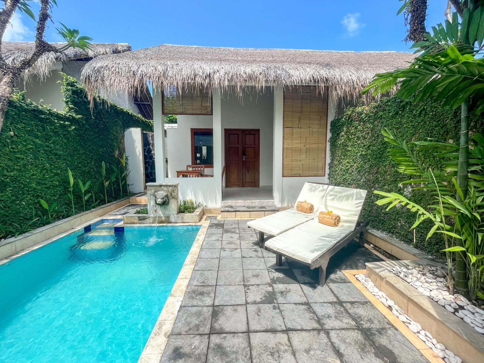 The Lagoon Bali Pool Hotel And Suites Legian  Luaran gambar