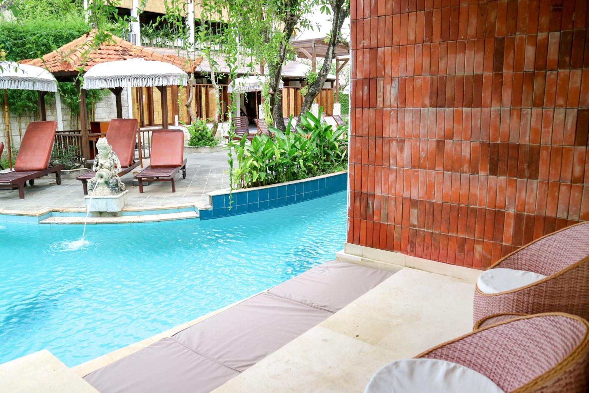 The Lagoon Bali Pool Hotel And Suites Legian  Luaran gambar