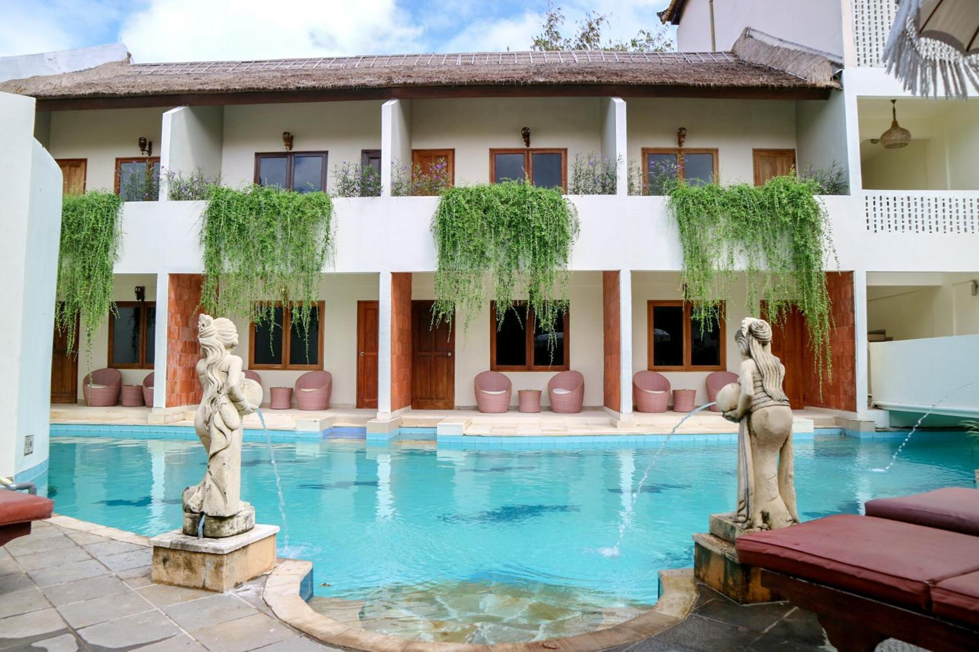 The Lagoon Bali Pool Hotel And Suites Legian  Luaran gambar