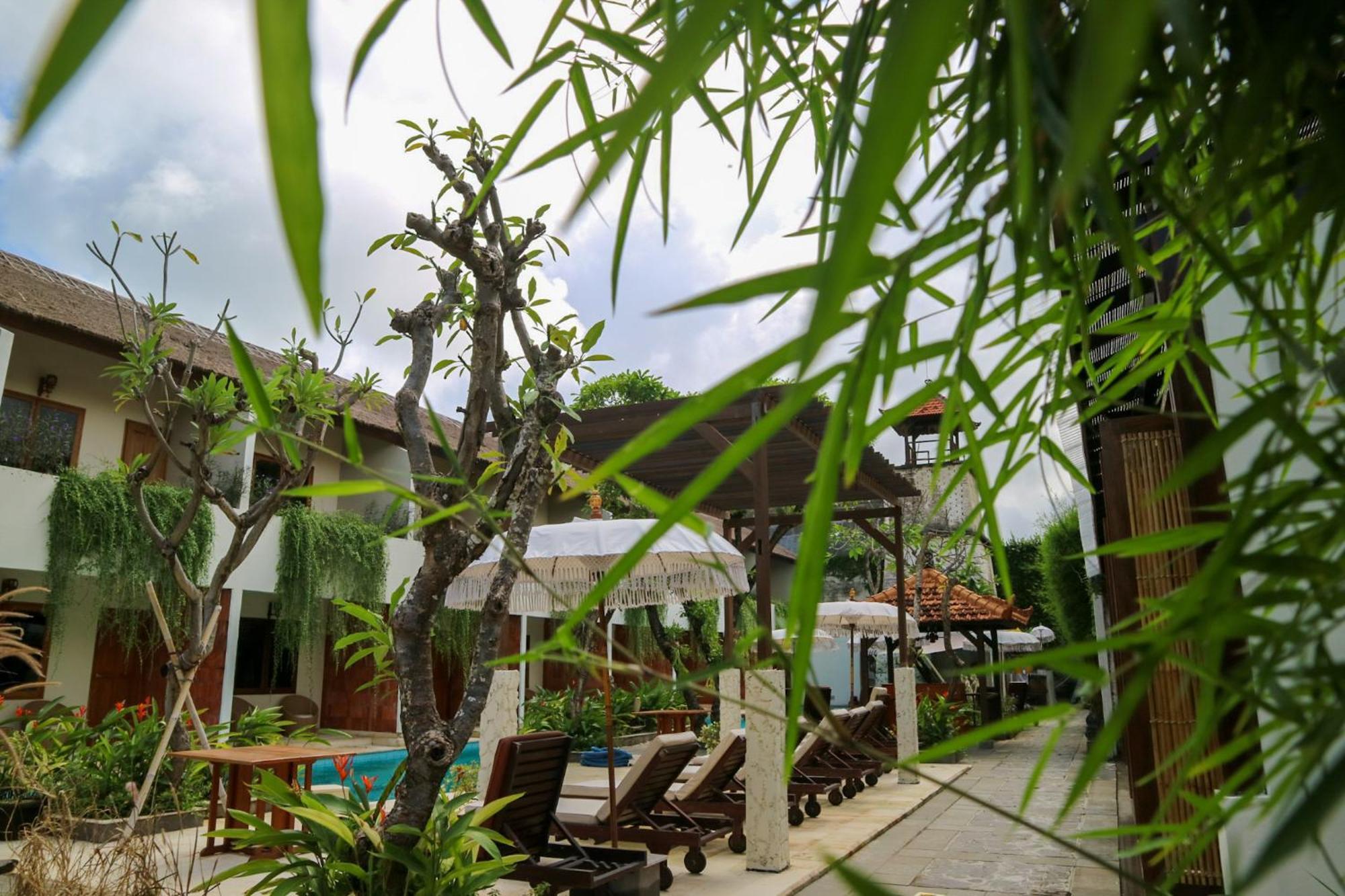 The Lagoon Bali Pool Hotel And Suites Legian  Luaran gambar