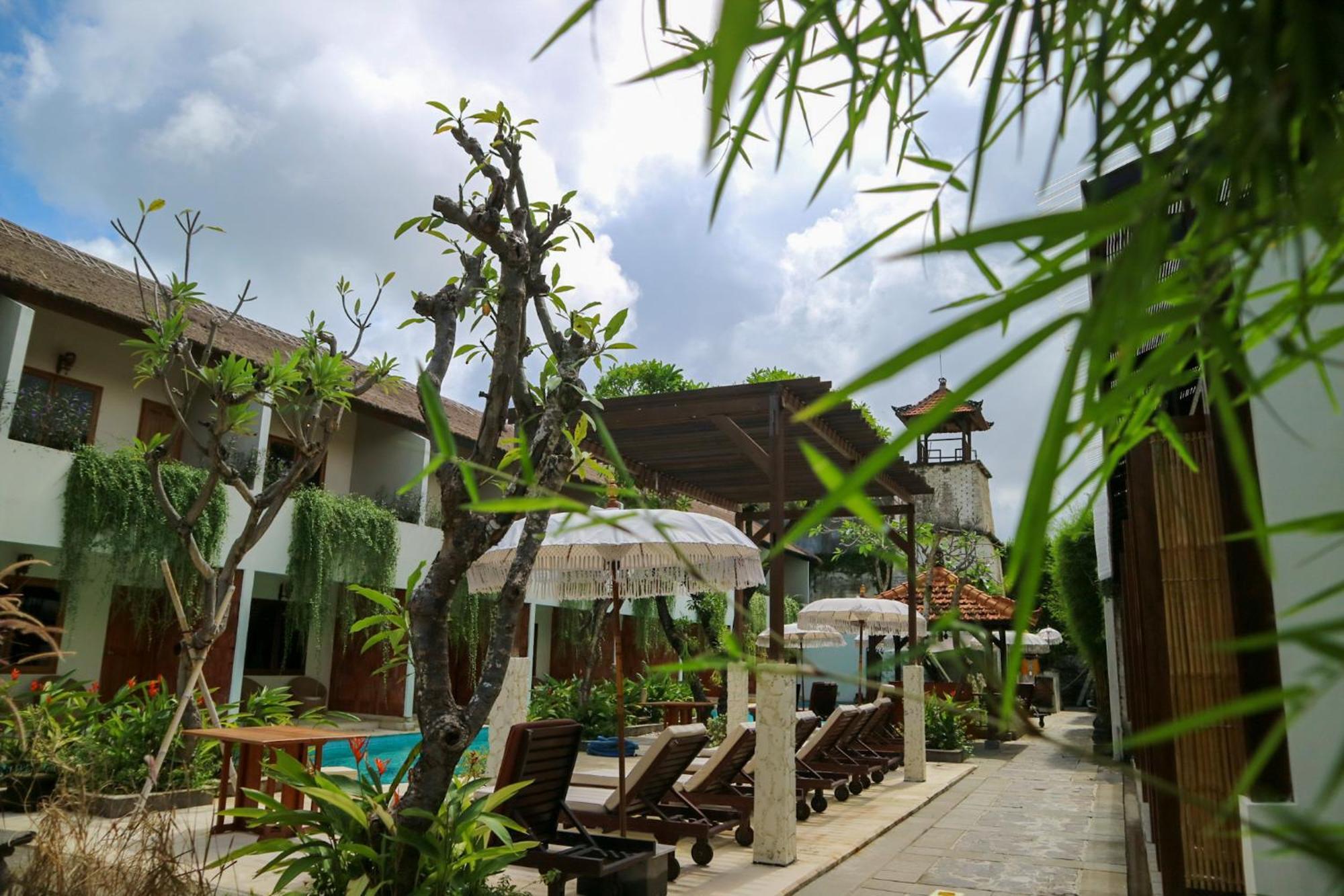 The Lagoon Bali Pool Hotel And Suites Legian  Luaran gambar