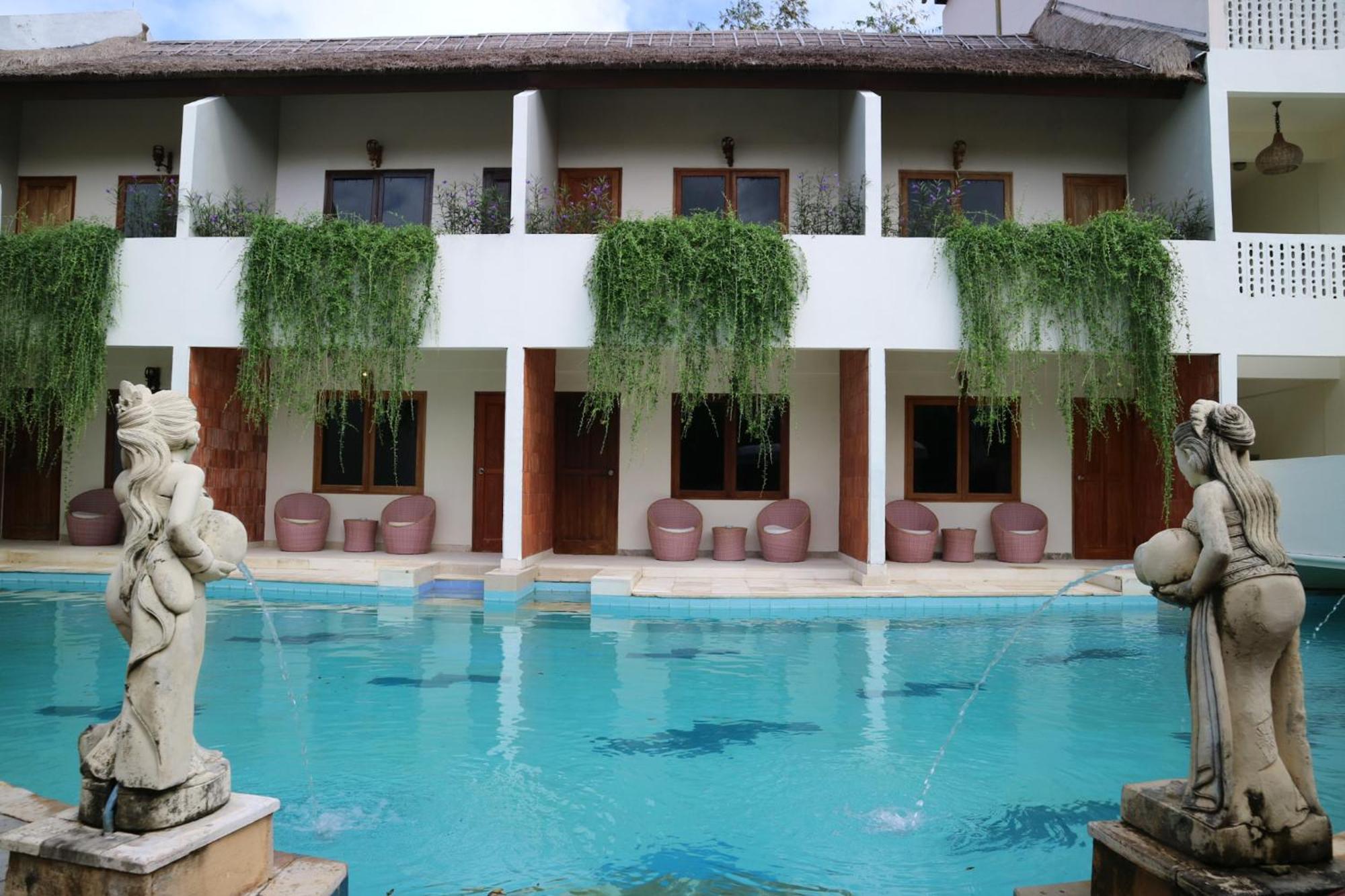 The Lagoon Bali Pool Hotel And Suites Legian  Luaran gambar